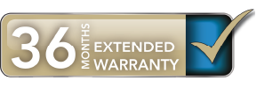 Extended Warranty. 36 Months